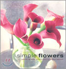 Simple flowers