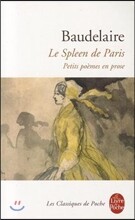 Le spleen de Paris