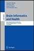 Brain Informatics and Health: International Conference, Bih 2014, Warsaw, Poland, August 11-14, 2014.Proceedings