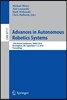 Advances in Autonomous Robotics Systems