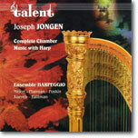 Complete Chanmber Music with Harp