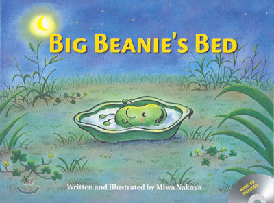 Big Beanie&#39;s Bed (with audio CD)