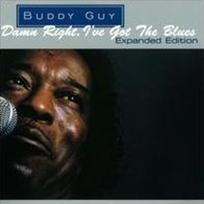 Buddy Guy - Damn Right, I&#39;ve Got the Blues (CD)