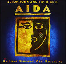 뮤지컬 아이다 오리지널 브로드웨이 캐스트 (Aida: Original Broadway Cast)