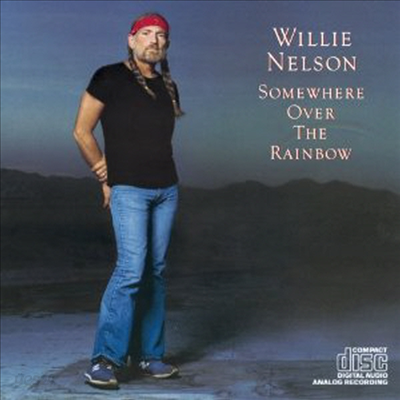Willie Nelson - Somewhere Over The Rainbow (CD)