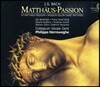 Philippe Herreweghe 바흐: 마태 수난곡 - 필립 헤레베헤 (Bach: Matthaus-Passion BWV 244)