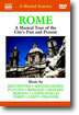 낙소스 음악여행 - 로마 (Rome - A Musical Tour of the City’s Past and Present)