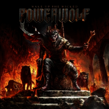 Powerwolf - Wake Up The Wicked (CD)