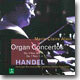 Handel : 5 Organ Concerto : Marie-Claire Alain