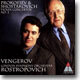 Prokofiev / Shostakovich : Violin Concerto No.2 : VengerovㆍLSOㆍRostropovich