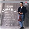Maxim Vengerov 바이올린 소품집 (Virtuoso Vengerov - Paganini / Sarasate / Kreisler / Wieniawski)