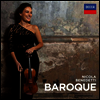 바로크 - 비발디: 바이올린 협주곡집 (Baroque - Vivaldi: Violin Concertos)(CD) - Nicola Benedetti