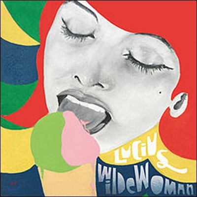 Lucius (루시우스) - Wildewoman [투명 컬러 LP + CD]