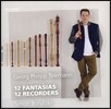 Simon Borutzki 텔레만 : 무반주 리코더를 위한 12개의 환상곡 (12 Fantasias 12 Recorders)