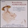 John Turner / James Bowman 블로우: 퍼셀에 대한 송시 / 헨델: 두 대의 리코더 소나타 F장조 (Remembering Alfred Deller)