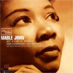 Mable John - My Name Is Mable