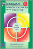 Longman Introductory Course for the TOEFL Test, The Paper Test (Book with CD-ROM, with Answer Key) (Audio CDs or Audiocassettes required)