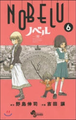 NOBELU 演 6