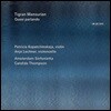 Patricia Kopatchinskaja 티그란 만수리안: 바이올린과 첼로를 위한 더블 협주곡, 로망스, 콰시 파를란도 - 파트리샤 코파친스카야 (Tigran Mansurian: Quasi Parlando)