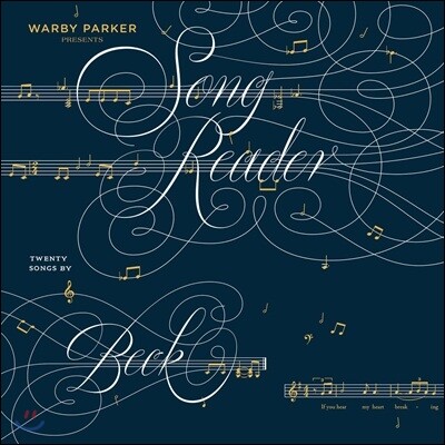 Beck (벡) - Song Reader