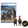 PS5 몬스터헌터 와일즈 초회특전DLC2종포함