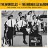 The Monocles & The Higher Elevation (더 모노클스 & 더 하이어 엘리베이션) - Spider the Fly & The Boogie Man [LP]