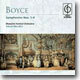 Boyce : Symphony No.1-8 : Menuhin