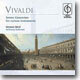 Vivaldi : Seven Concertos : Anthony Halstead