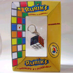 루빅스 큐브 - 3x3 Keychain
