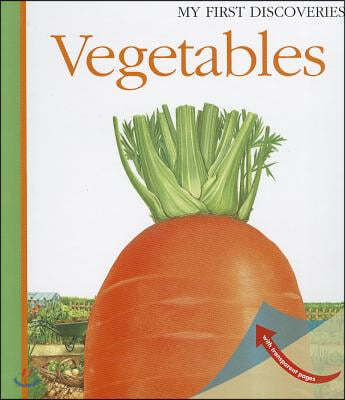 Vegetables: Volume 21