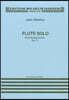 Jean Sibelius: Flute Solo (Scaramouche) Op.71