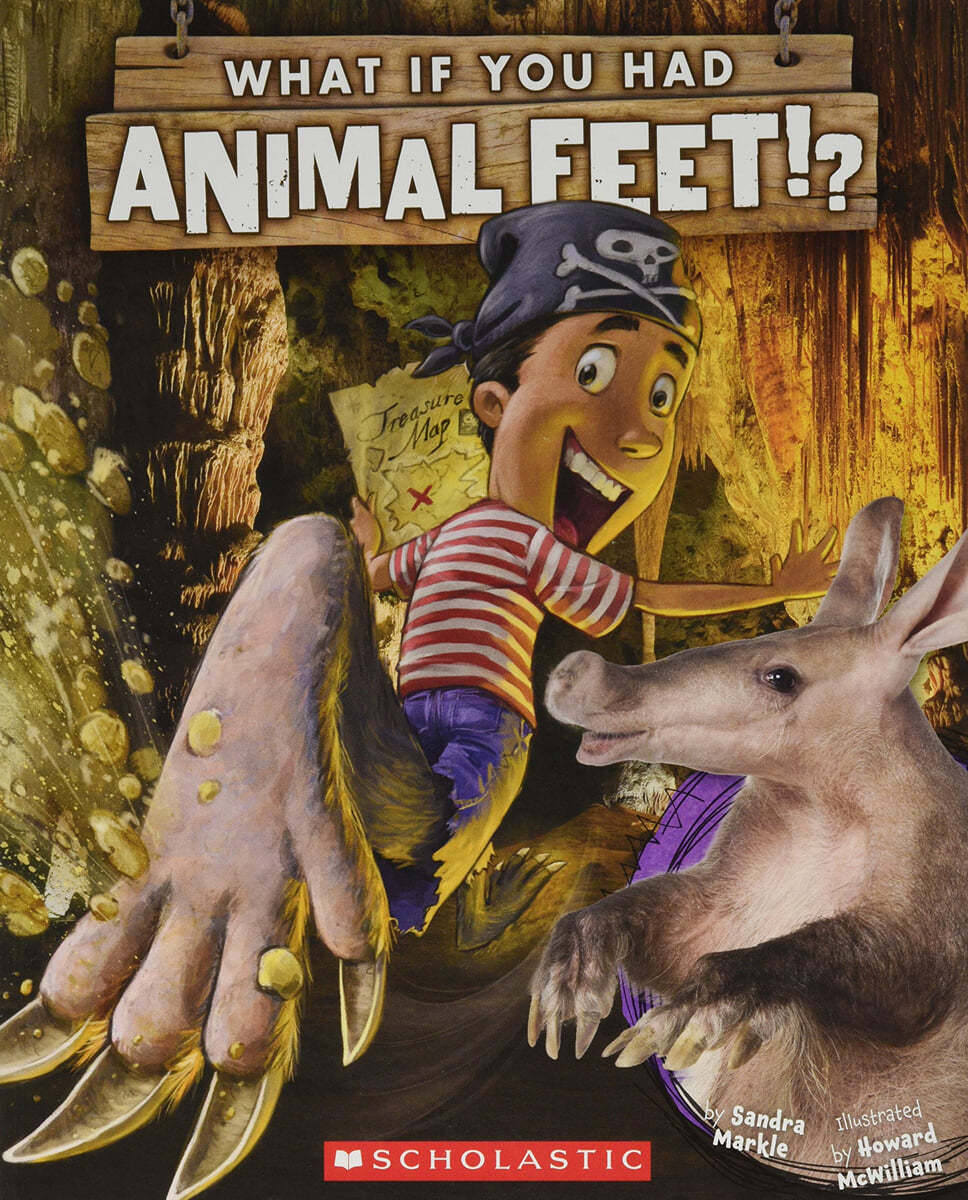 What If You Had Animal Feet?