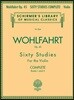 Franz Wohlfahrt - 60 Studies, Op. 45 Complete