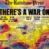 The Rainbow Press (더 레인보우 프레스) - There's A War On [LP]