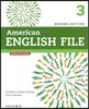 American English File Second Edition: Level 3 Student Book: With Online Practice