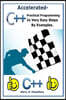 Accelerated C++: : Practical Programming in Very Easy Steps by Examples.