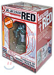鋼の鍊金術師ブックインフィギュアRED