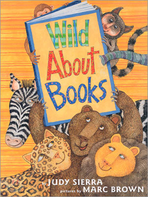 Wild about Books