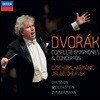 Jiri Belohlavek 드보르작: 교향곡, 협주곡 전집 (Dvorak: Complete Symphonies, Concertos)