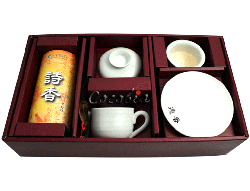 예향 국화차 세트 1호