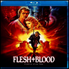 Flesh + Blood (아그네스의 피) (1985)(한글무자막)(Blu-ray)