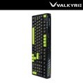 발키리 유무선 블루투스 기계식 한글 영문 키보드 VK99 쉐도우잉크 Gift축
