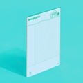 [모트모트X산리오] 노트페이퍼 코넬 한교동