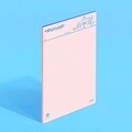 [모트모트X산리오] 노트페이퍼 룰드 시나모롤