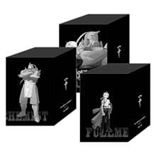 강철의 연금술사 박스세트 1~3권 세트