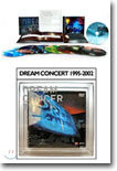 드림 콘서트 DREAM Concert DVD 1995~2002, dts (한정판:8Disc)