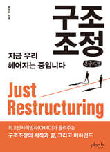구조조정 (큰글자책)