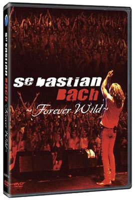 Sebastian Bach (세바스찬 바흐): Forever Wild