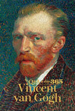 빈센트 반 고흐 365일 후 나에게 Q&amp;A a day 다이어리