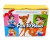 Disney Fun to Read Set : Level K (Paperback & Audio CD)